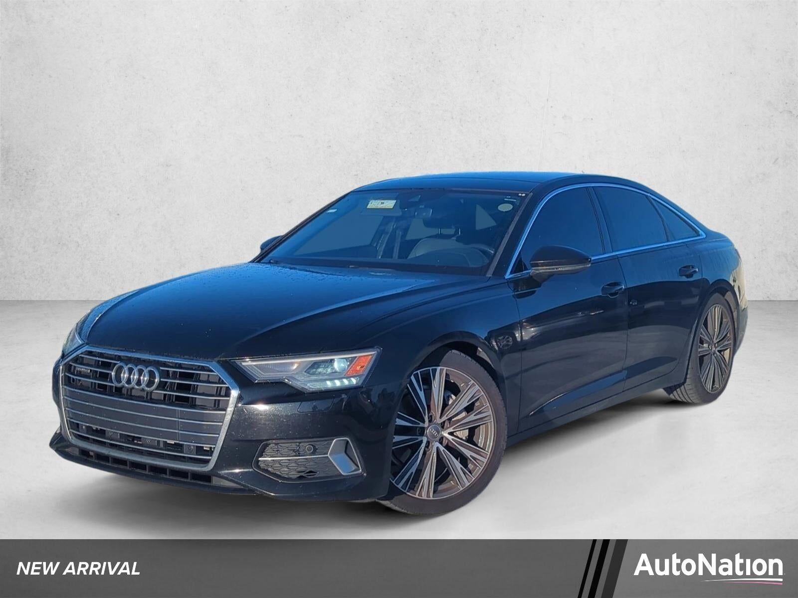 2020 AUDI A6