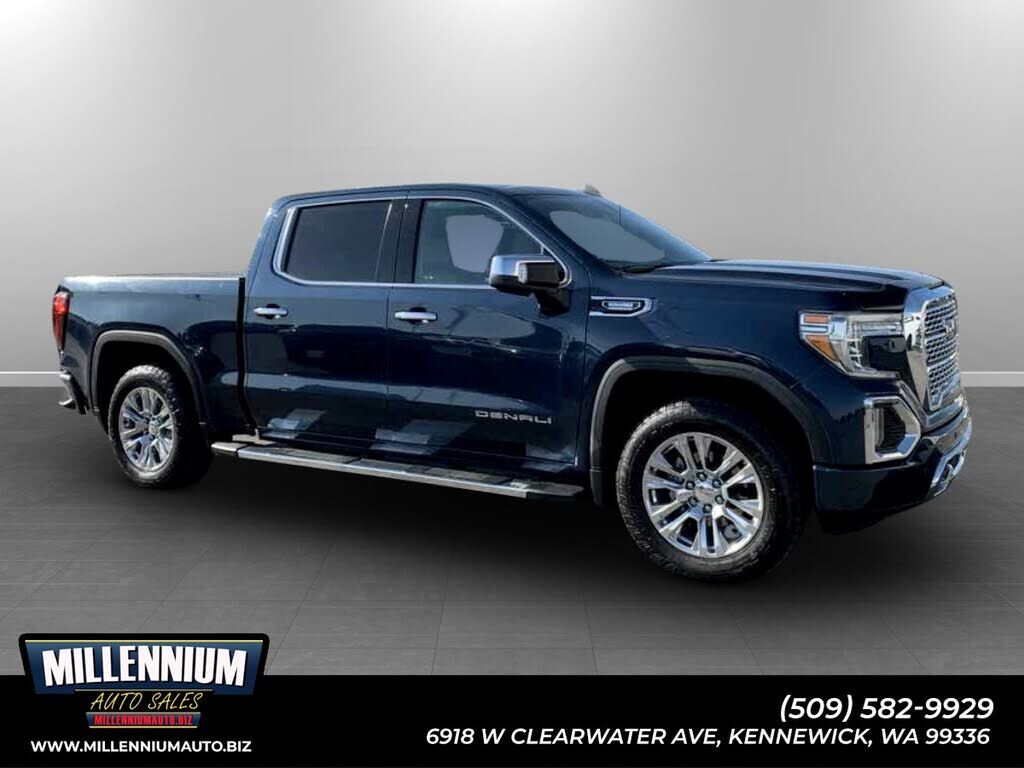 2020 GMC Sierra