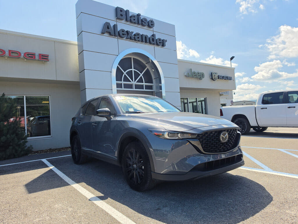 2024 MAZDA CX-5