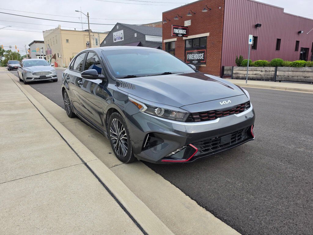 2022 KIA Forte
