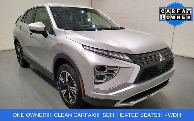 2024 MITSUBISHI ECLIPSE CROSS
