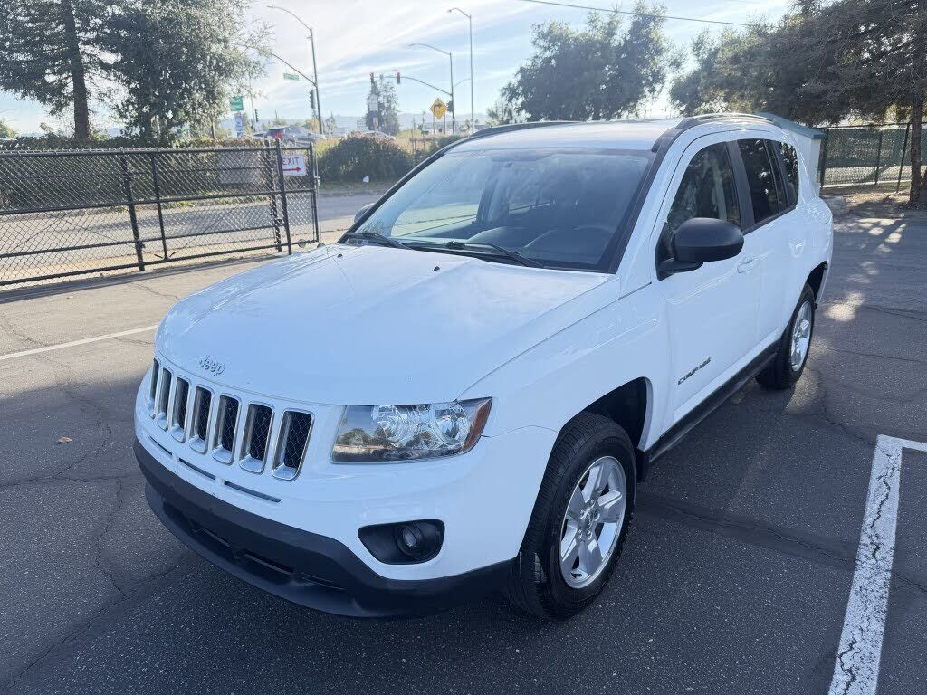 2015 JEEP Compass