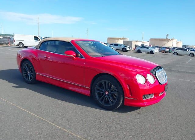 2007 BENTLEY Continental