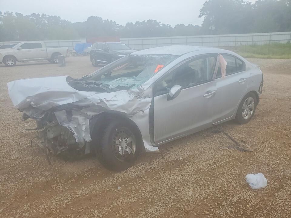 2015 HONDA Civic