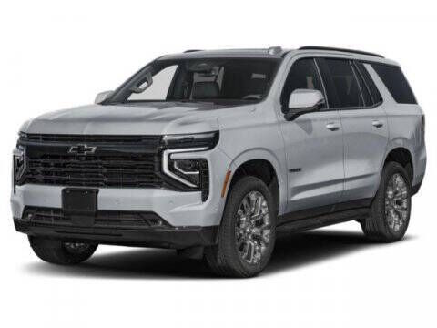 2027 CHEVROLET Tahoe