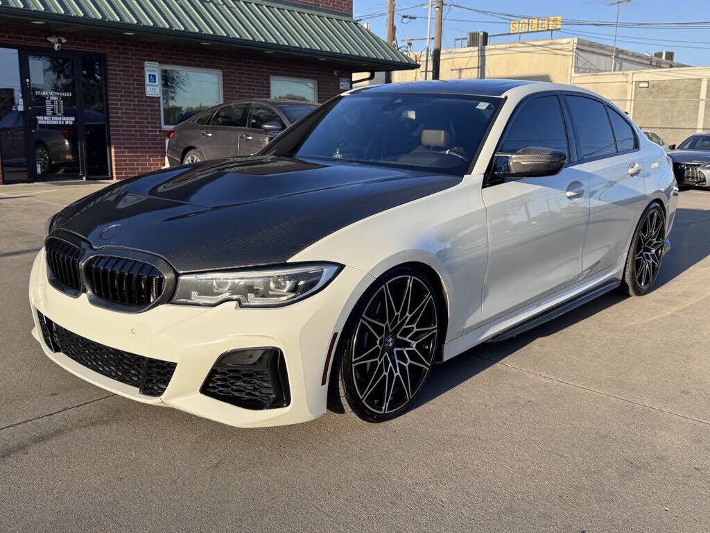 2020 BMW M3