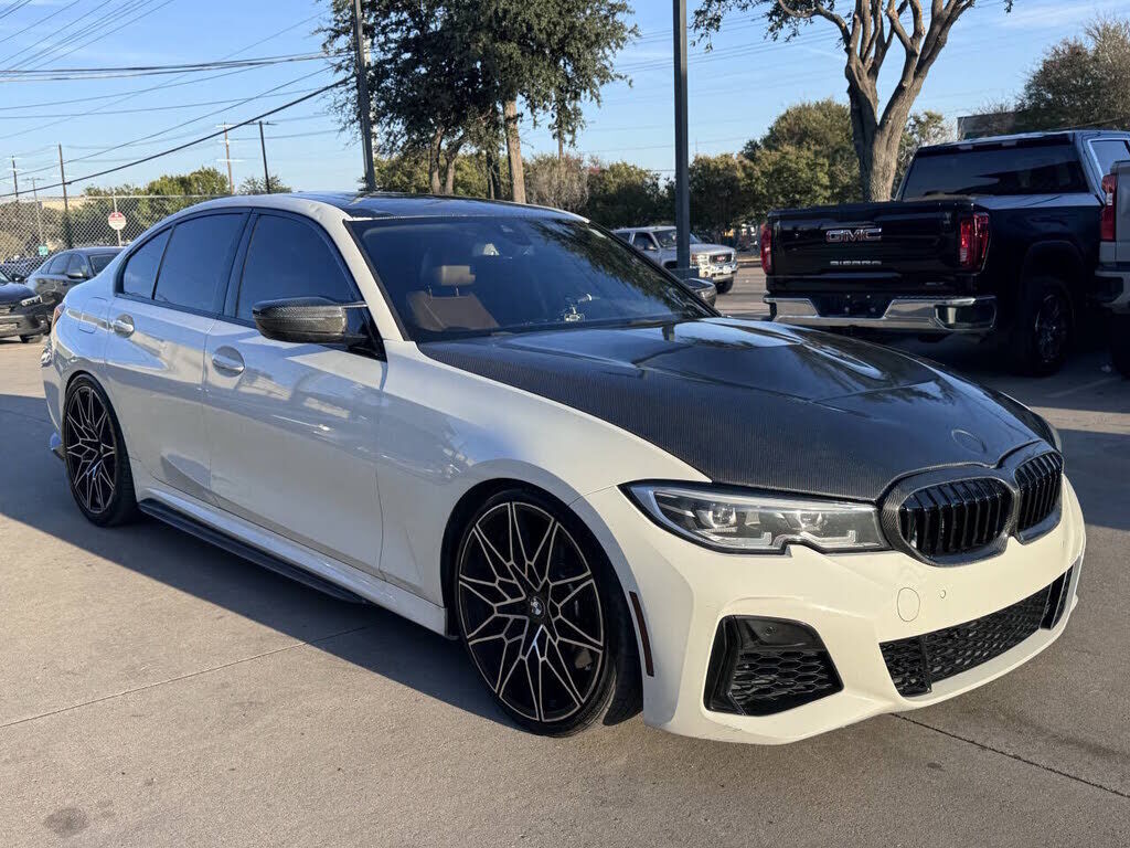 2020 BMW M340i