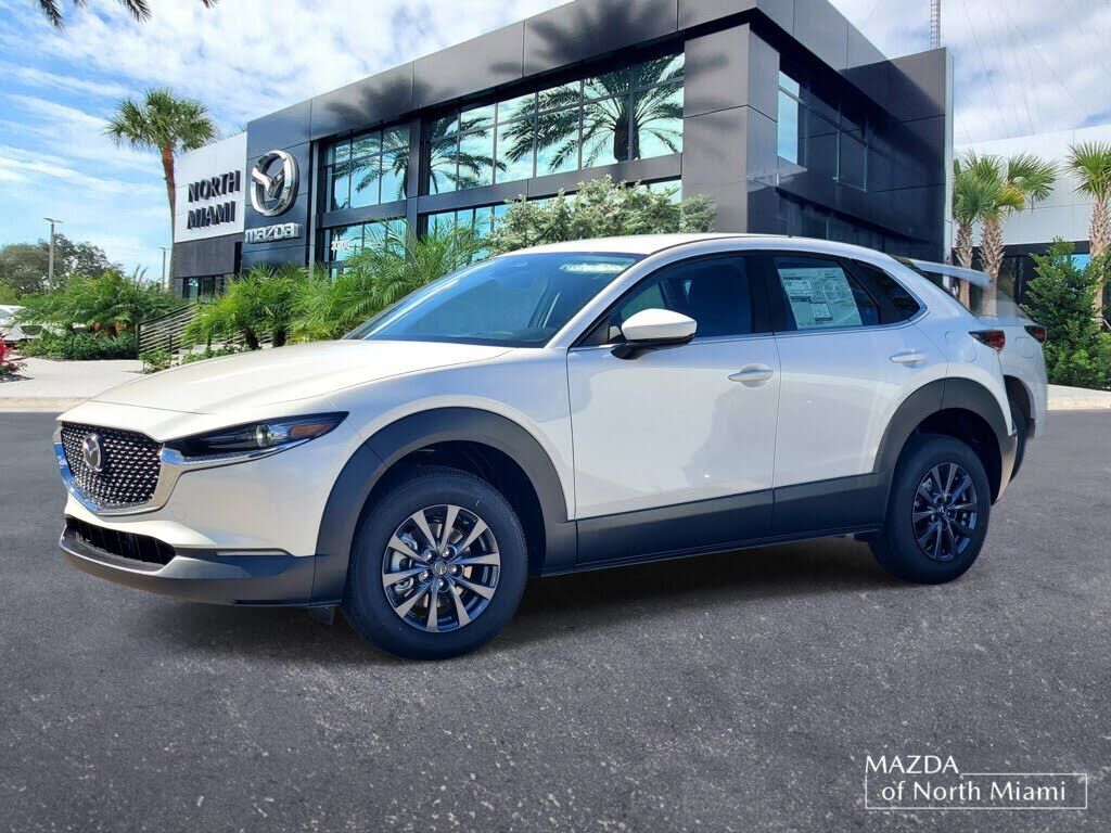 2026 MAZDA Mazda3
