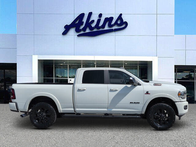 2020 RAM 3500
