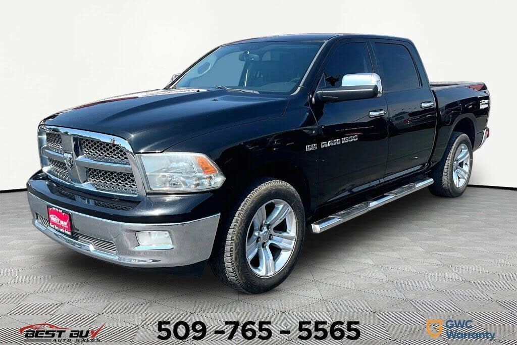 2011 DODGE Ram