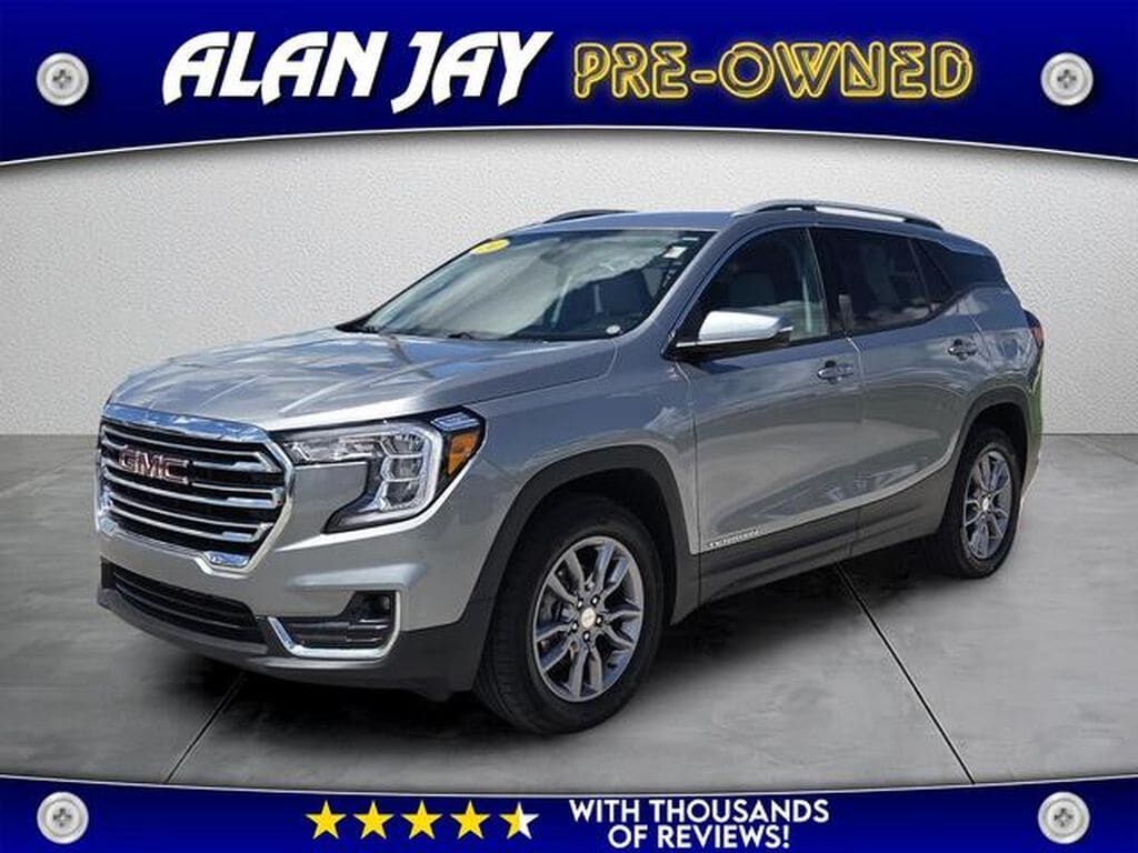 2024 GMC Terrain