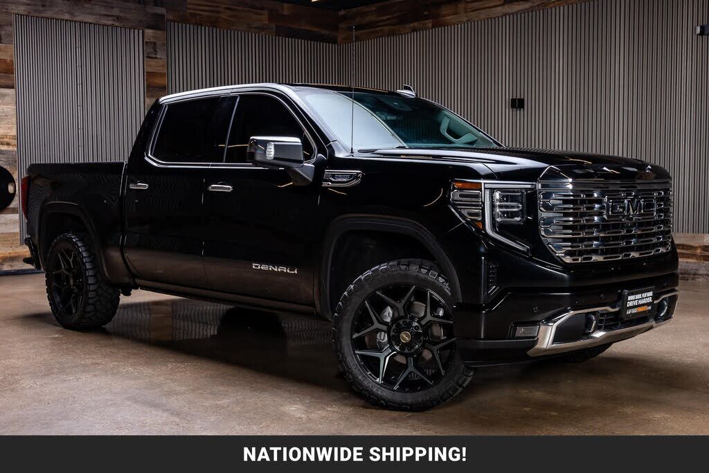 2025 GMC Sierra