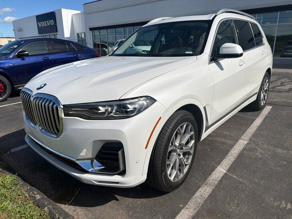 2019 BMW X7