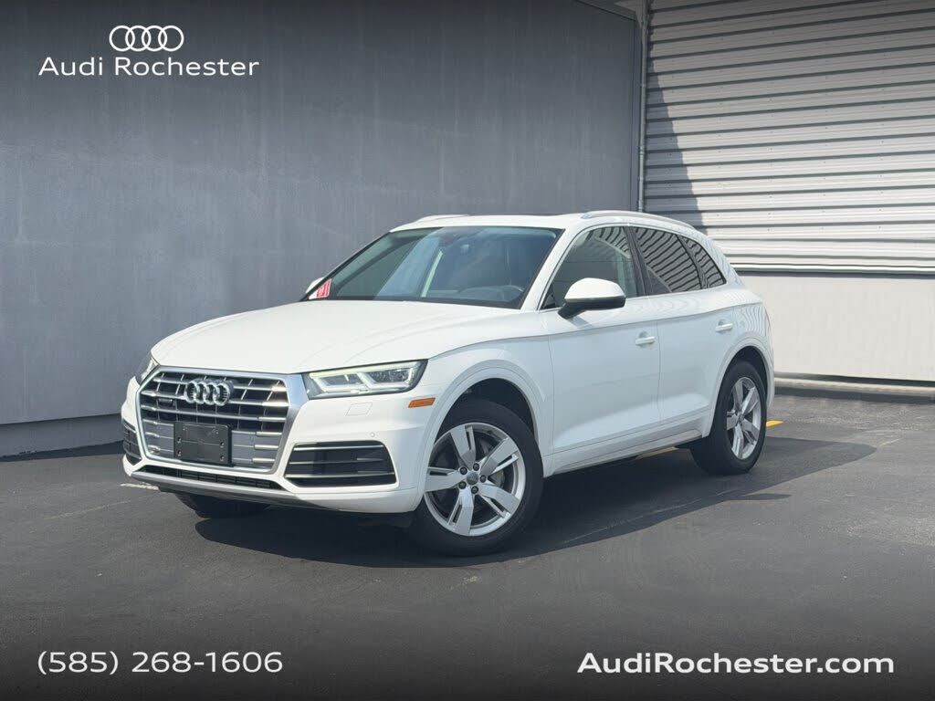 2019 AUDI Q5