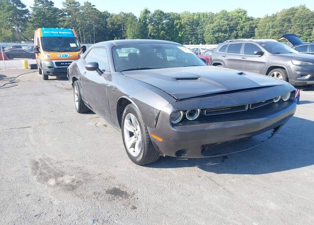 2019 DODGE Challenger
