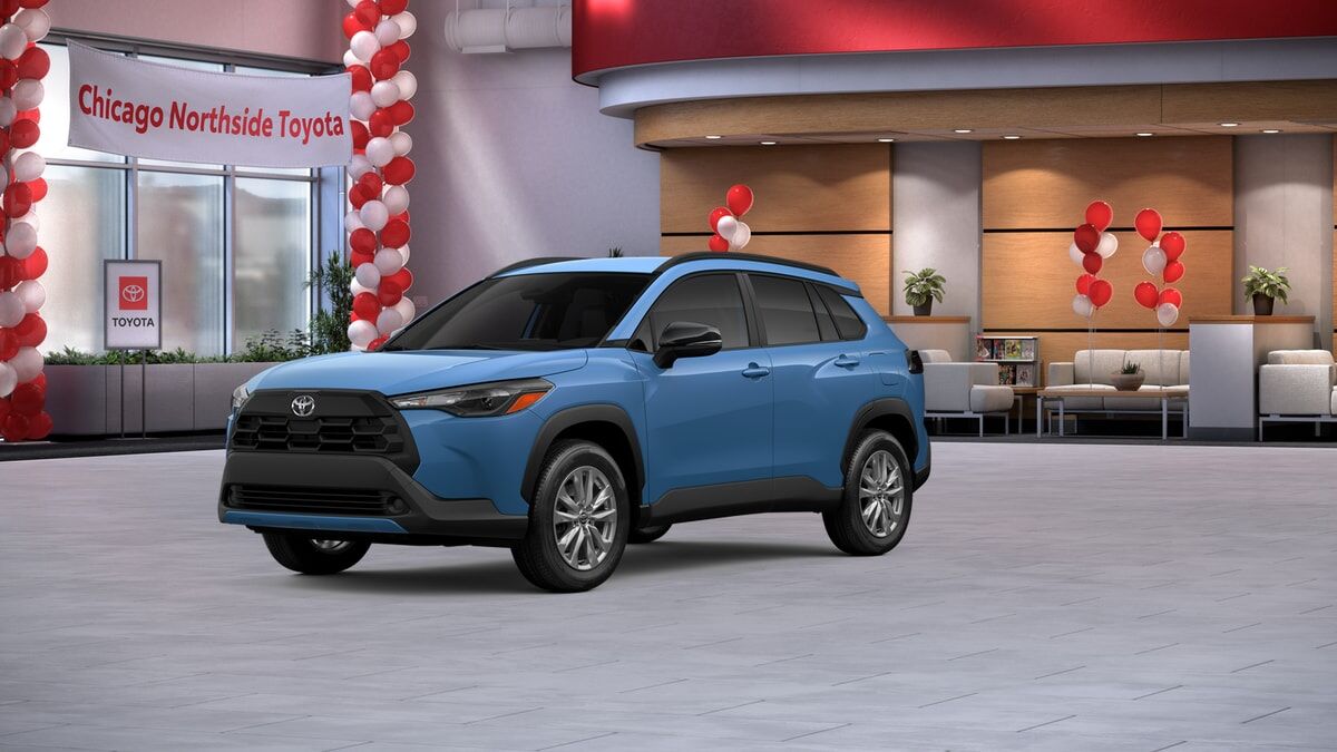2026 TOYOTA COROLLA