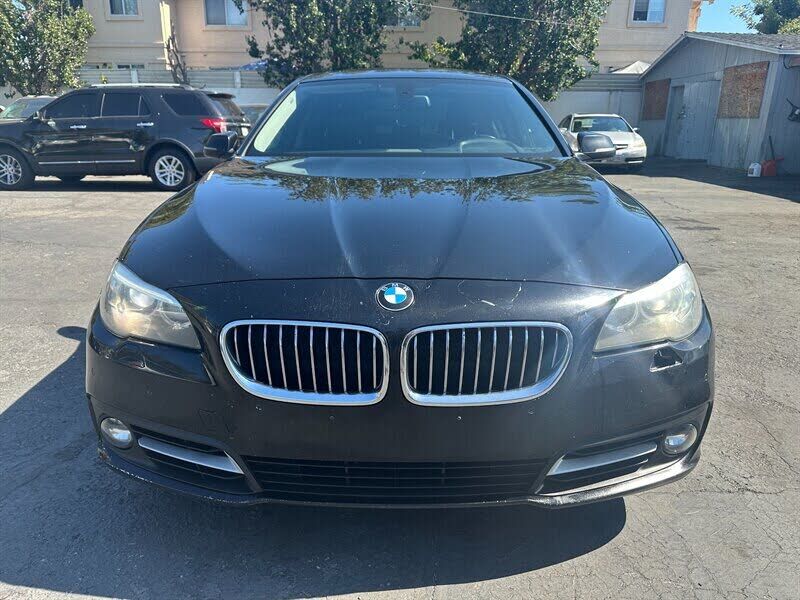 2015 BMW 528i