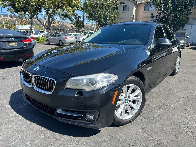 2015 BMW 5 Series