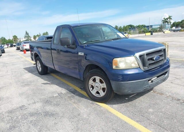 2007 FORD F-150