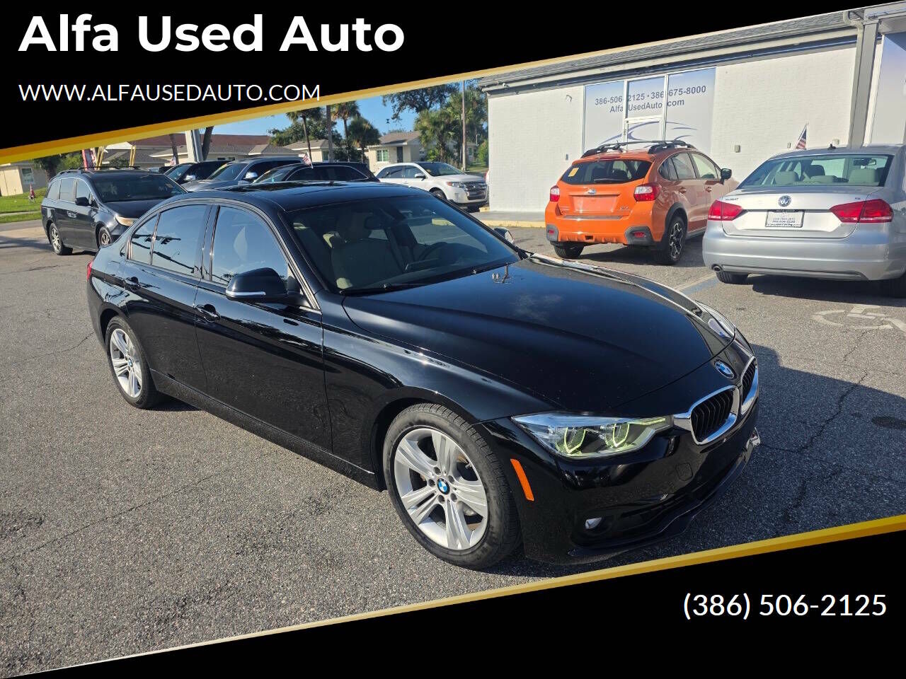 2016 BMW 3 Series