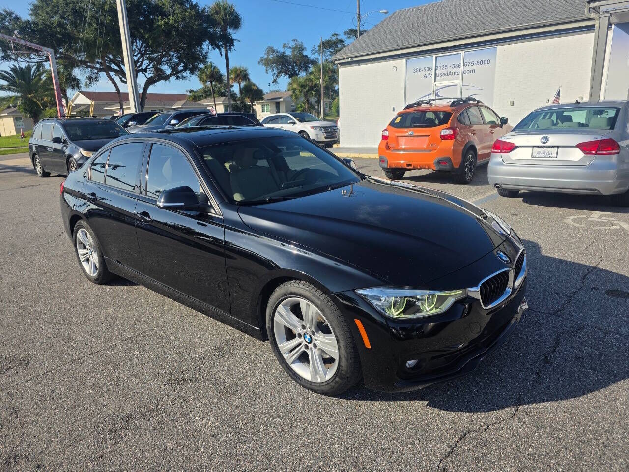 2016 BMW 328i