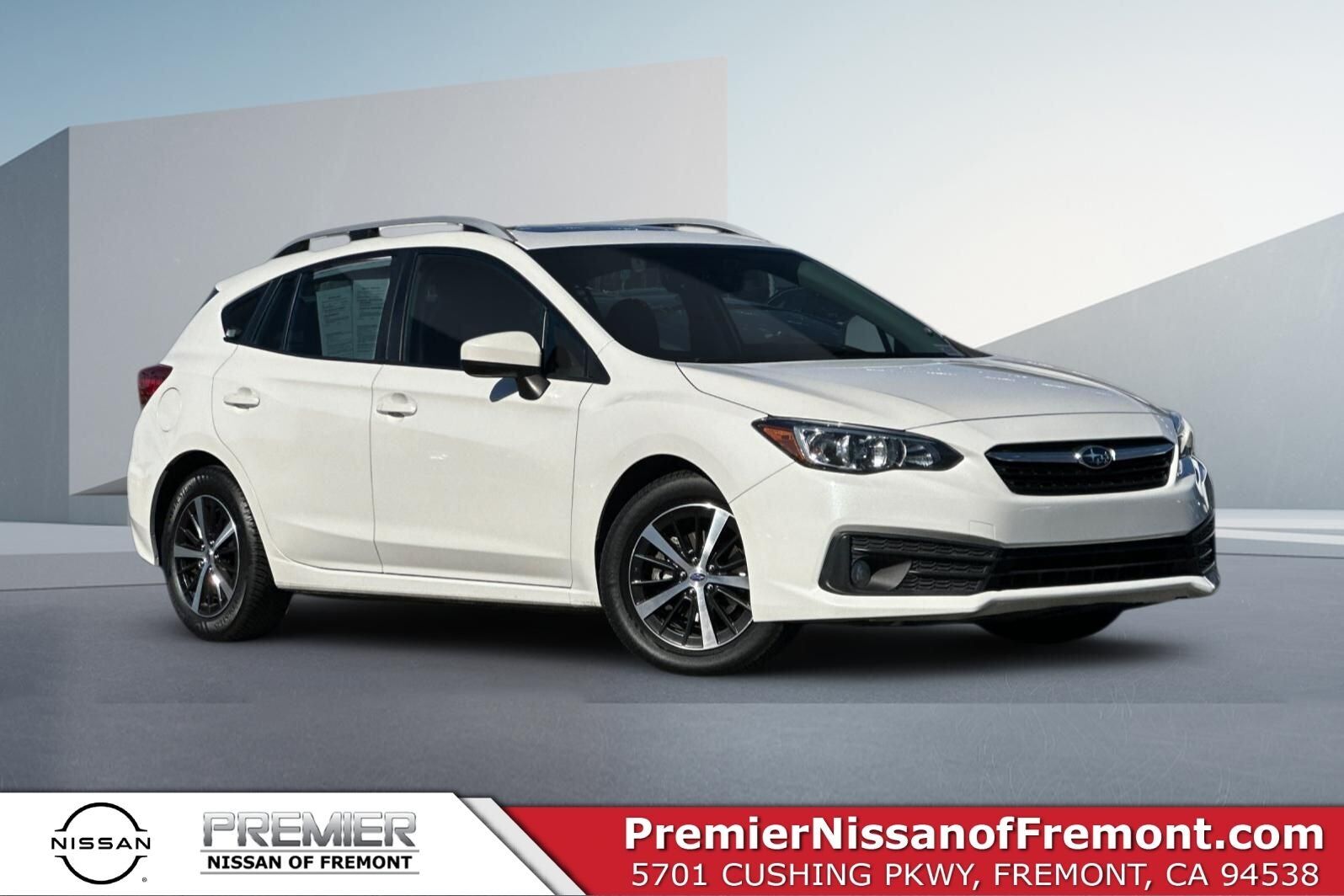 2022 SUBARU Impreza