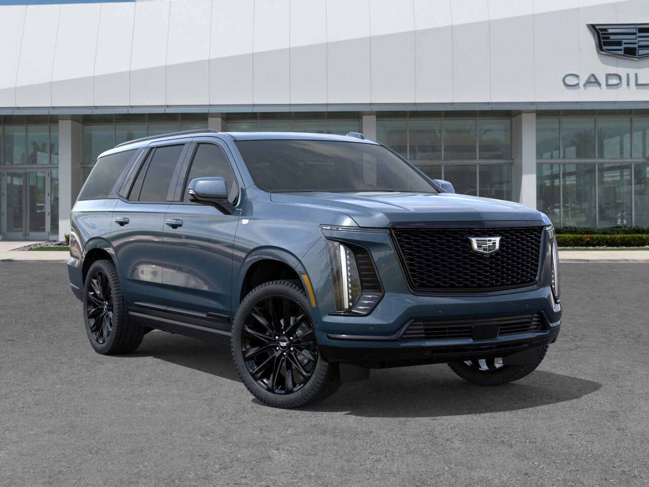 2026 CADILLAC Escalade