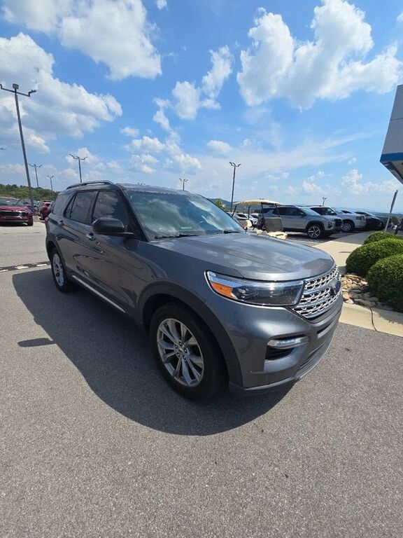 2022 FORD Explorer