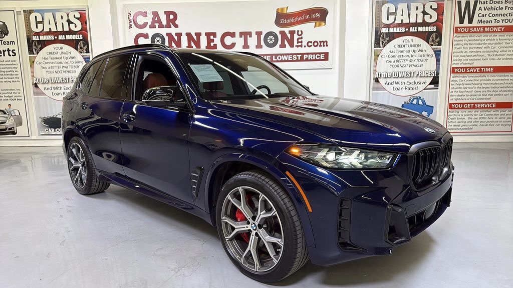2024 BMW X5