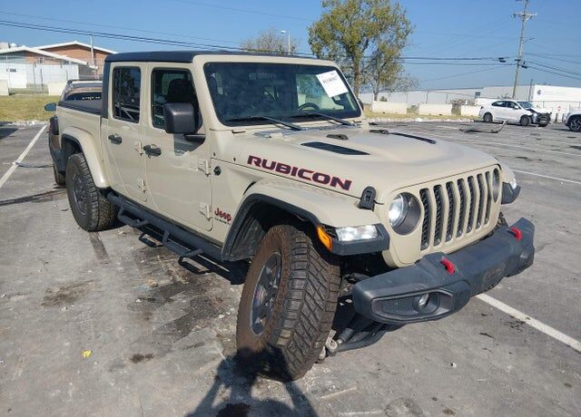 2020 JEEP Gladiator