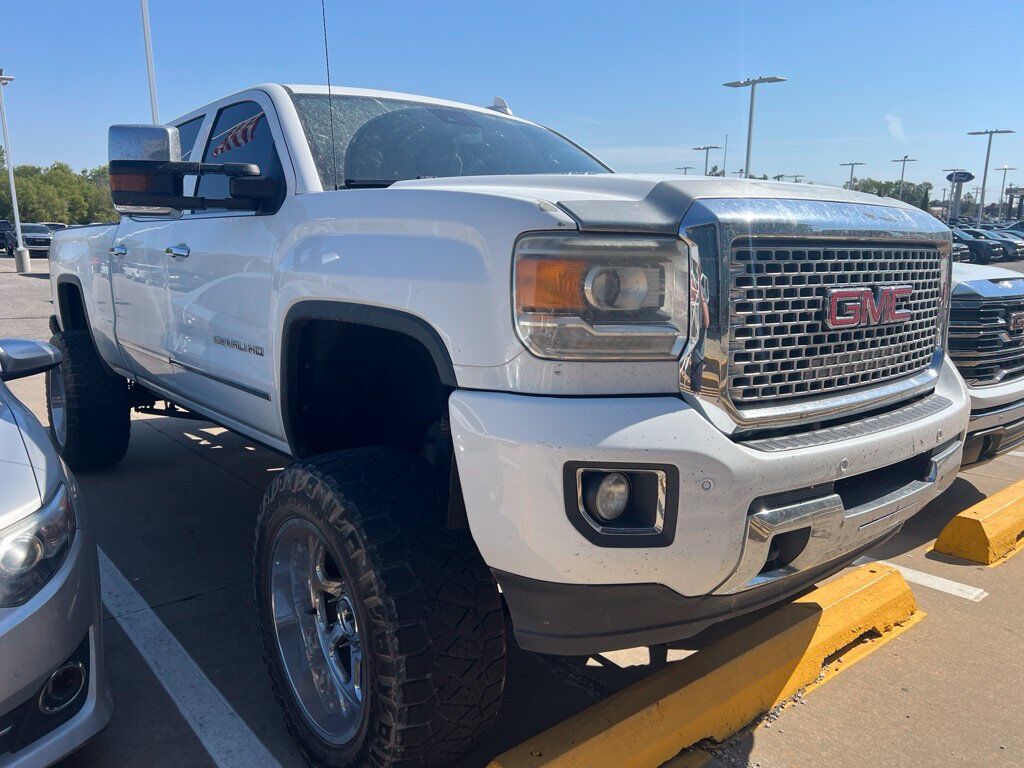 2015 GMC Sierra