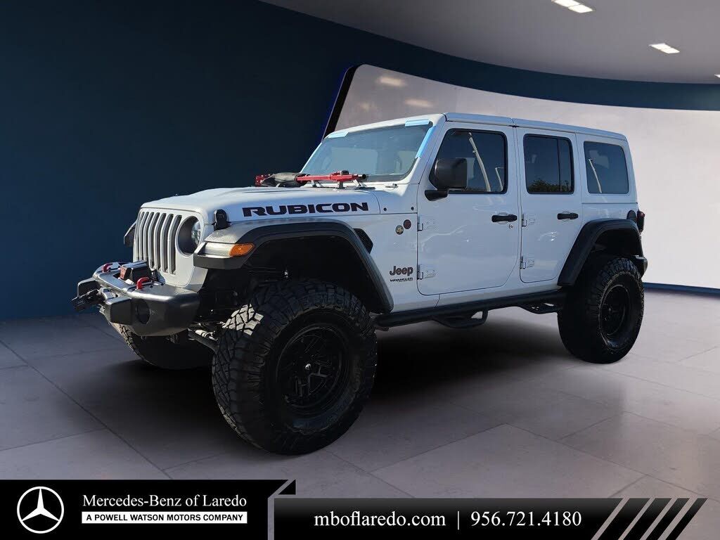 2020 JEEP Wrangler