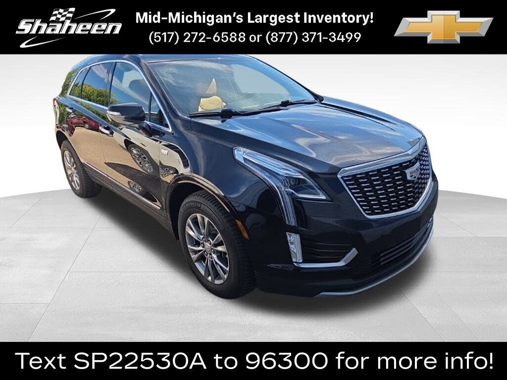 2021 CADILLAC XT5