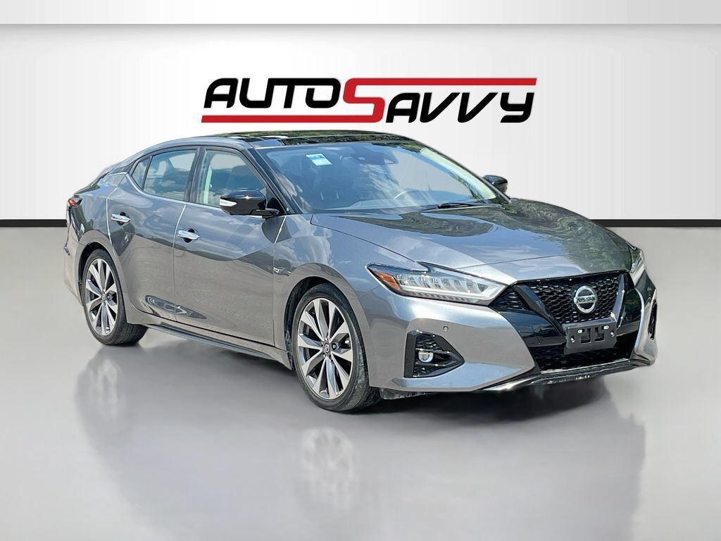 2021 NISSAN Maxima