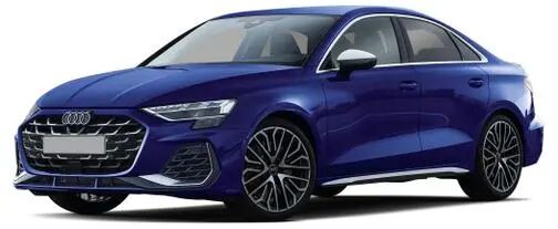 2026 AUDI S3