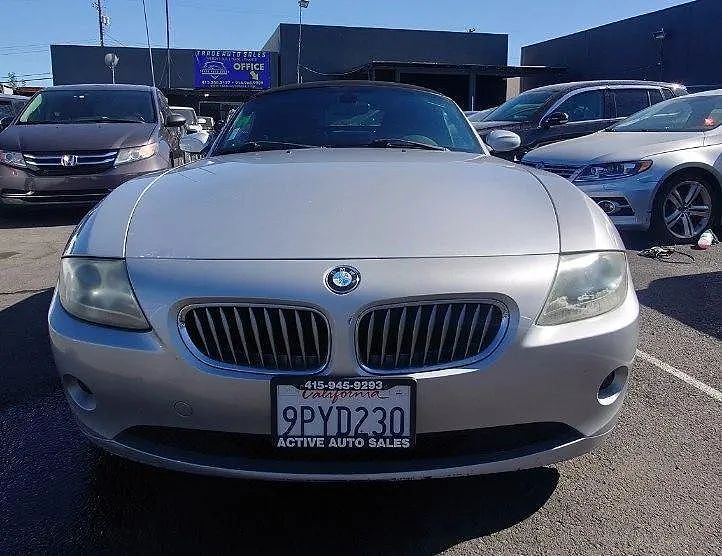 2005 BMW Z4