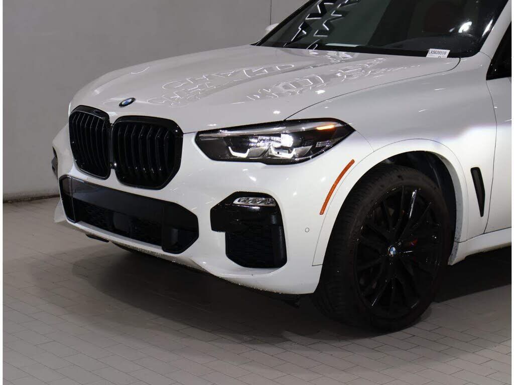 2021 BMW X5