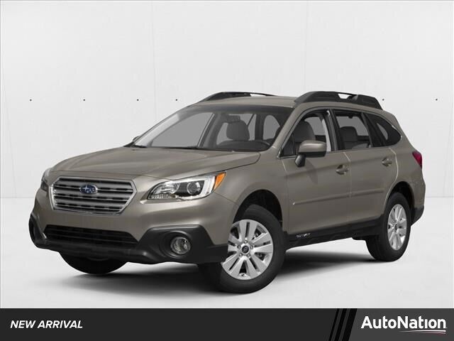 2016 SUBARU Outback