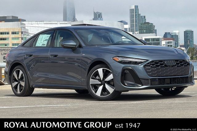 2026 AUDI A5