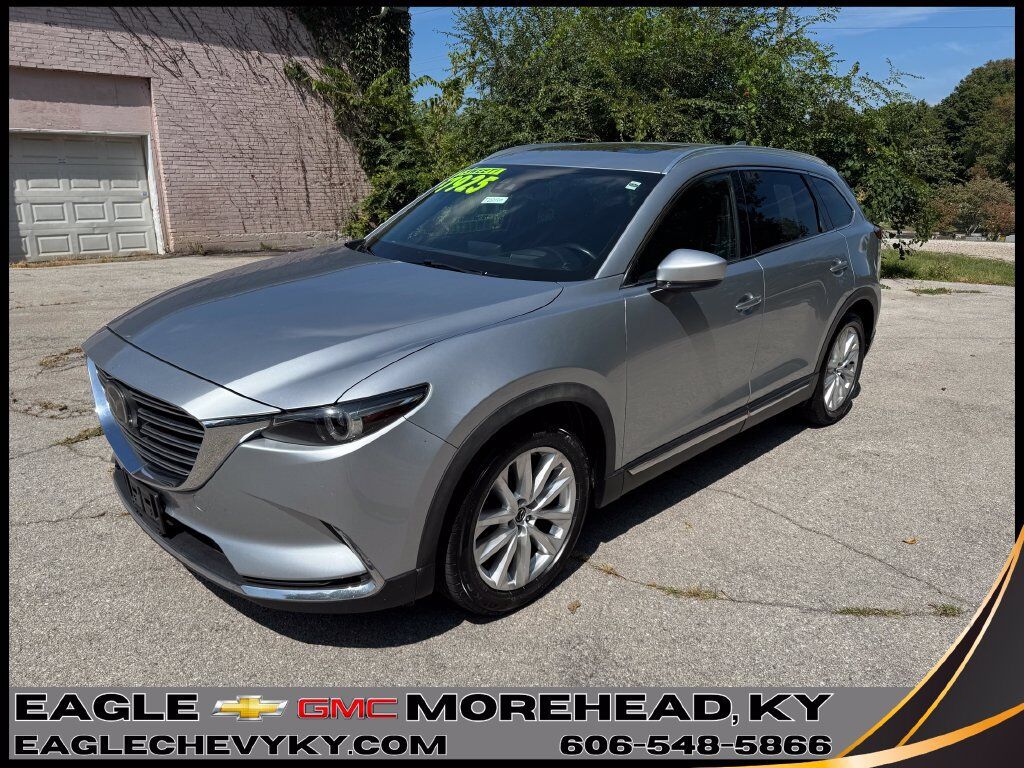 2016 MAZDA CX-9
