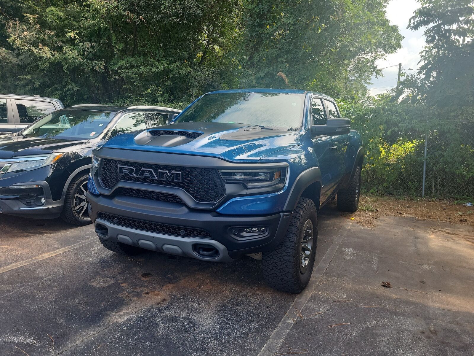 2024 RAM 1500