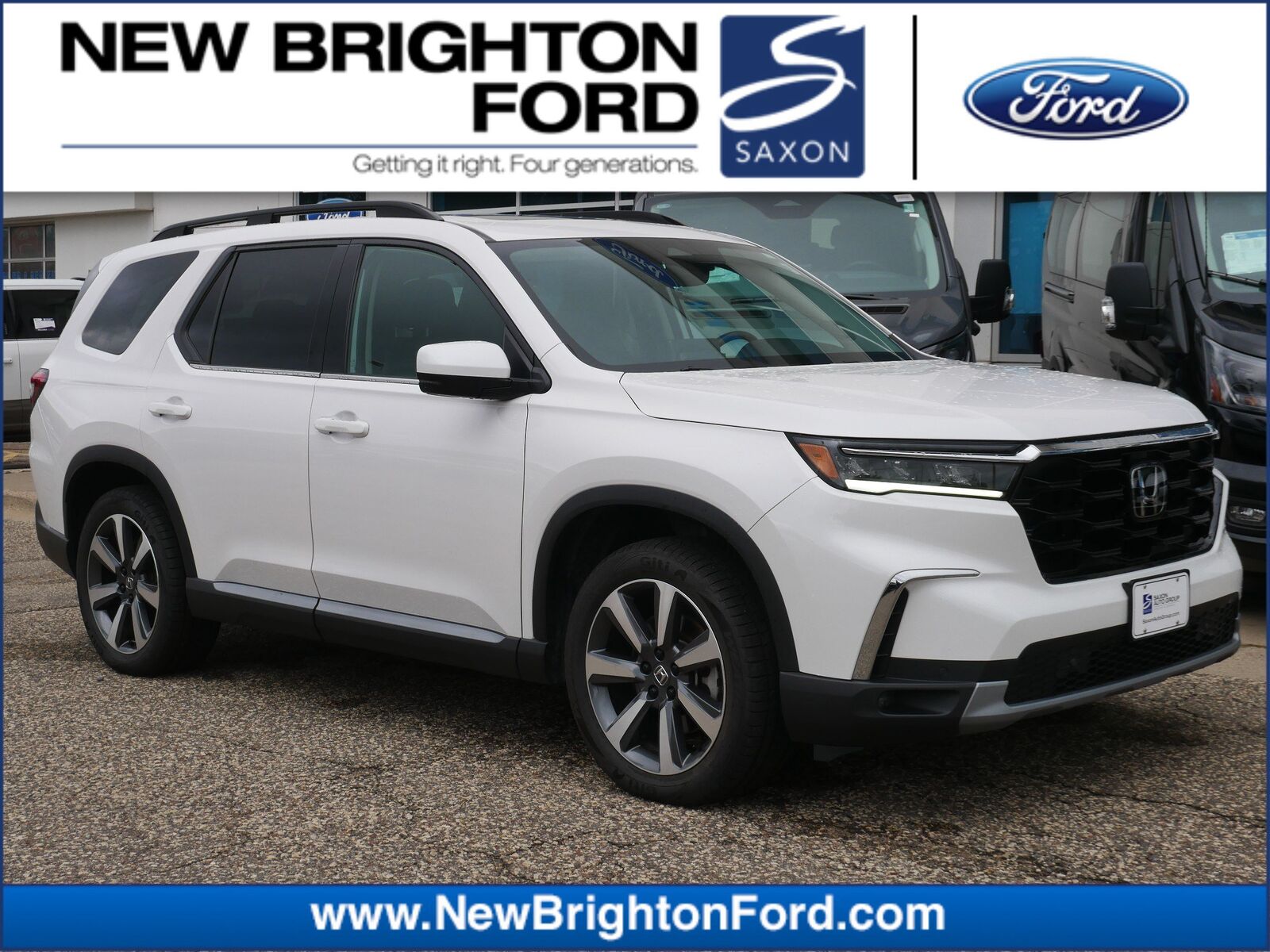 2023 HONDA Pilot
