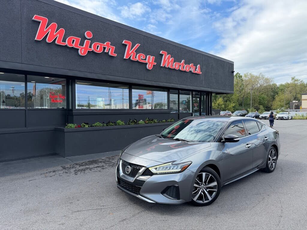 2020 NISSAN Maxima