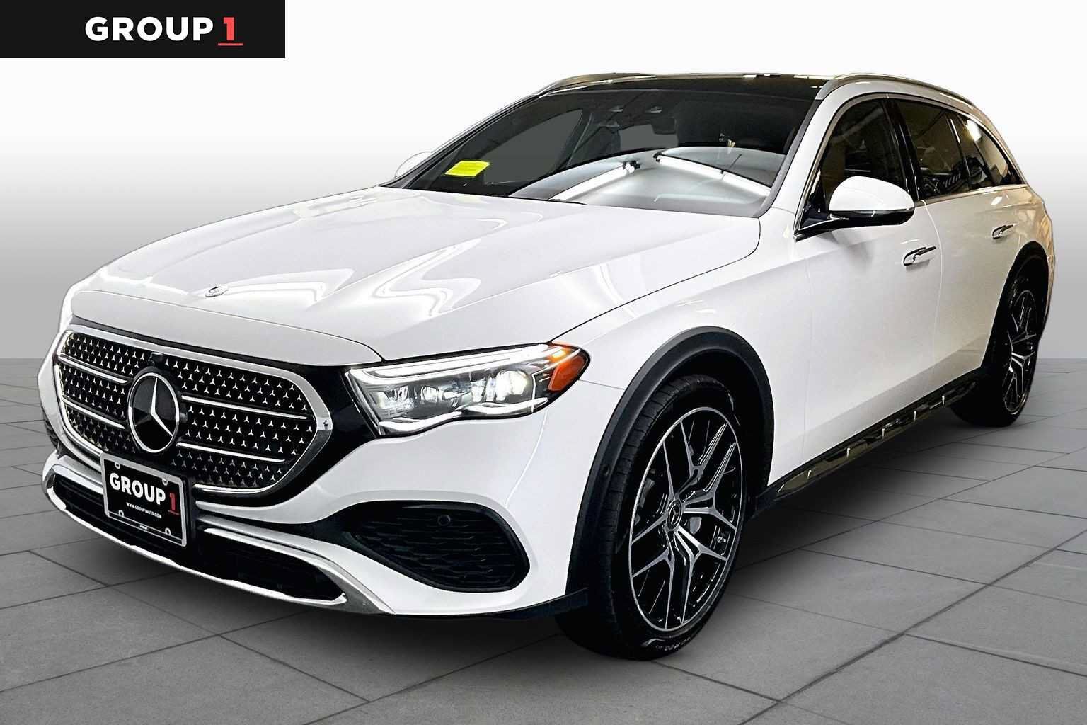 2024 MERCEDES-BENZ E-Class