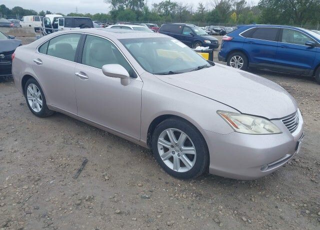 2008 LEXUS ES