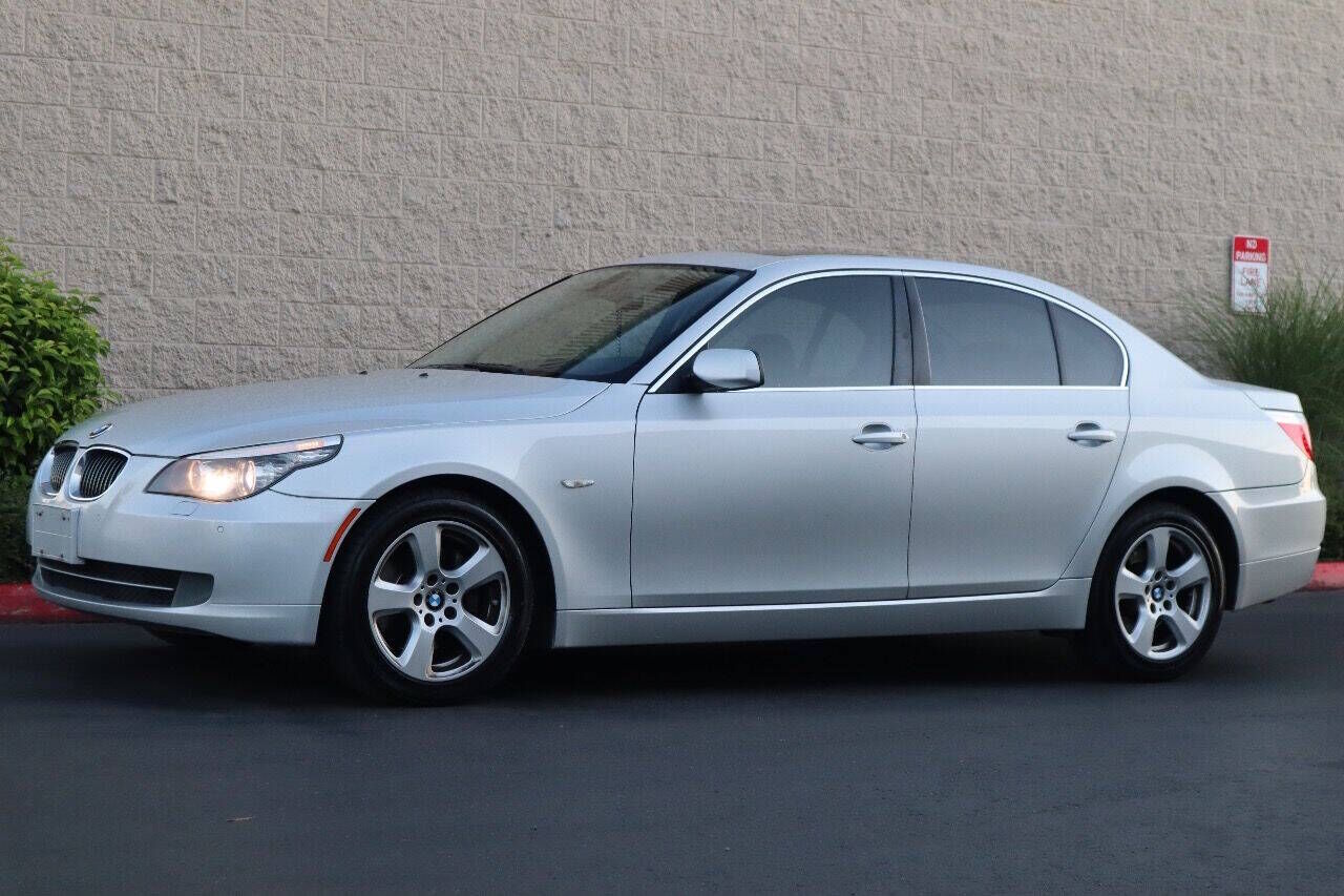 2008 BMW 5 Series