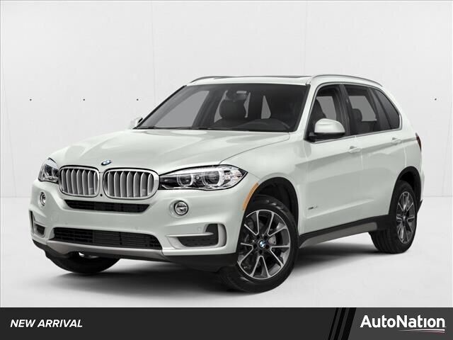 2018 BMW X5