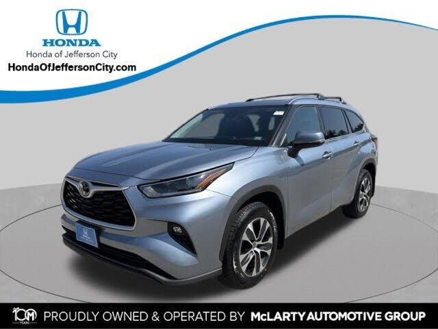 2021 TOYOTA Highlander