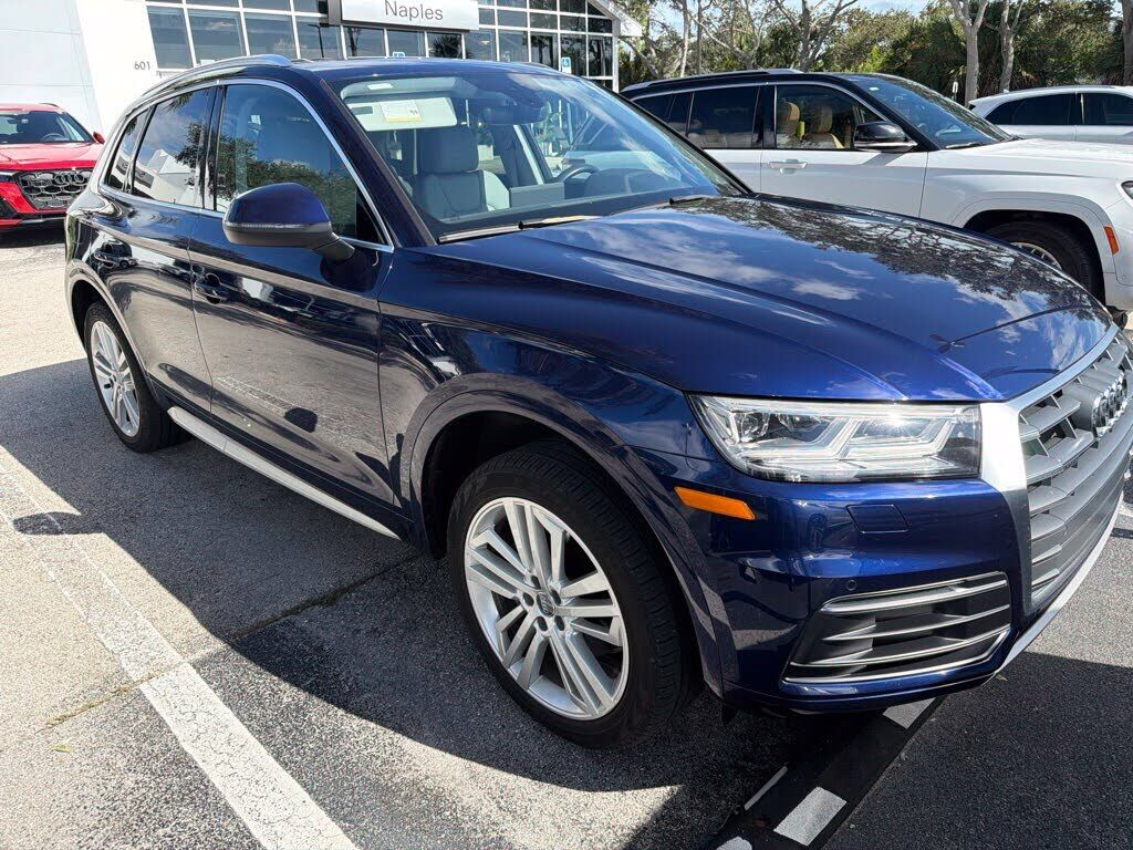 2018 AUDI Q5