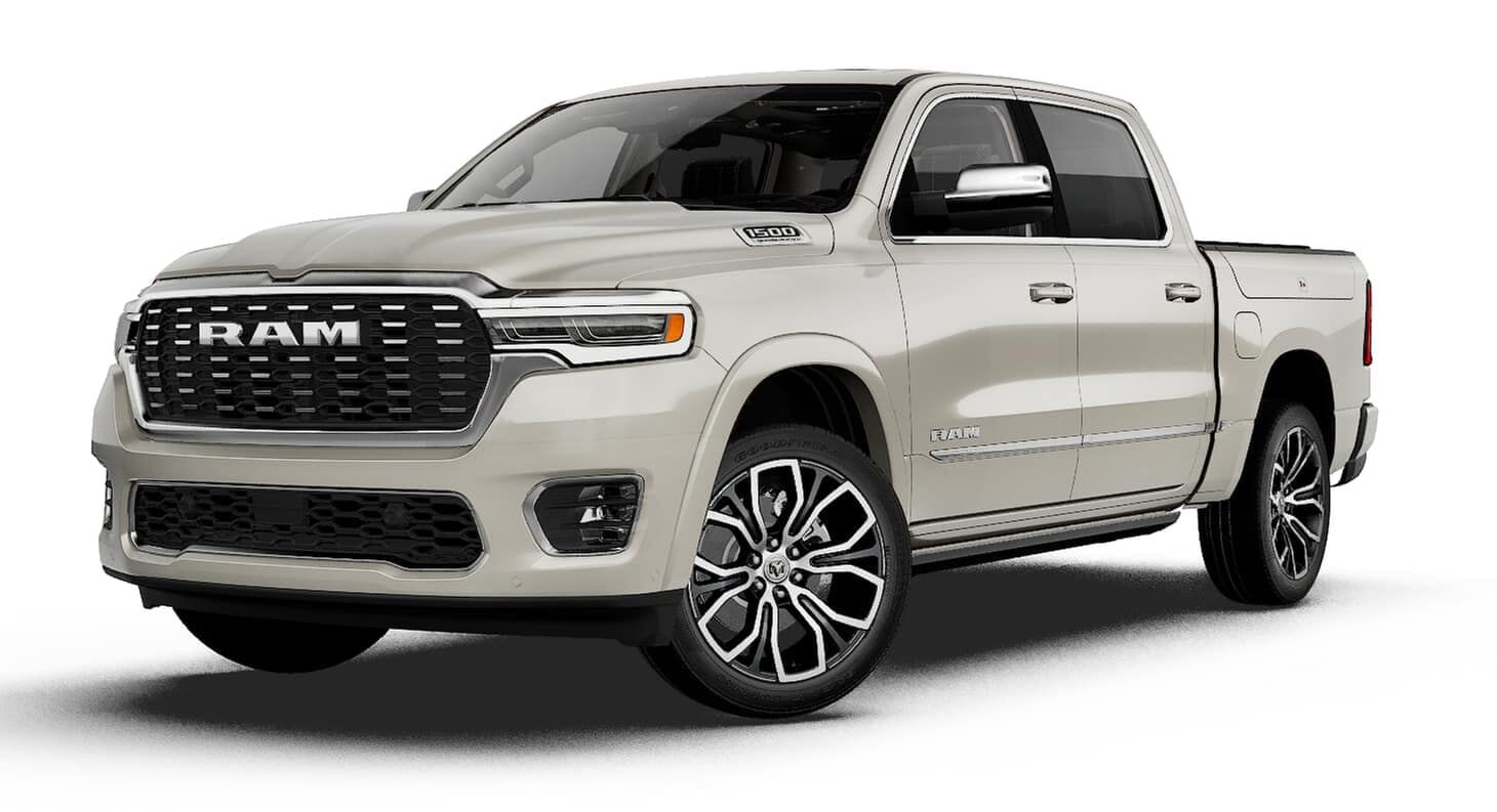 2027 RAM 1500
